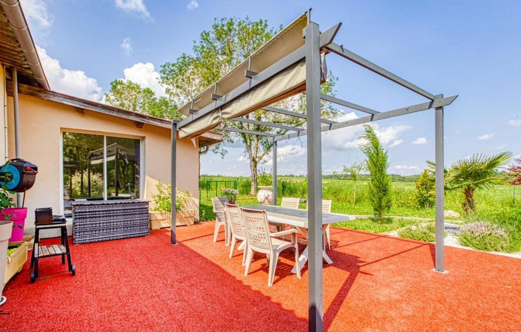 Studio Du Daudou Piscine Jacuzzi Partages Septfonds Bagian luar foto